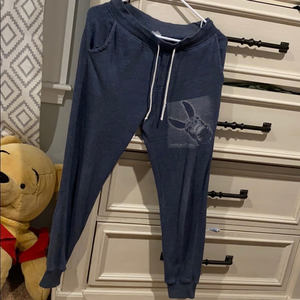 Slimline Lightweight French Terry Joggers